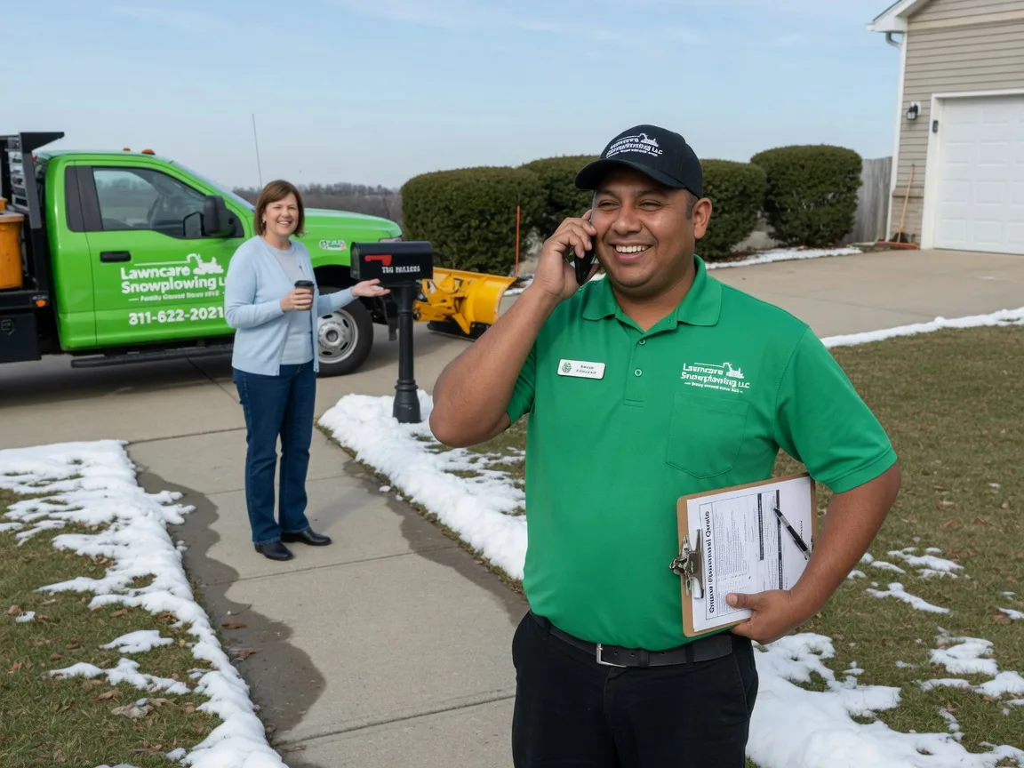 Lawn Care Services By Expert Landscaper Oxford, KS FAQs
